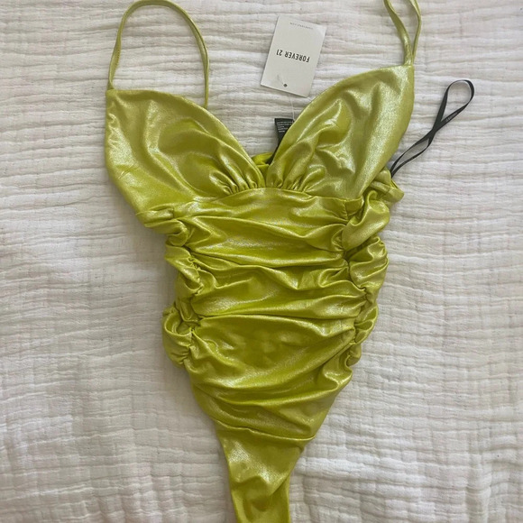 Forever 21 Bodysuit - Picture 1 of 3